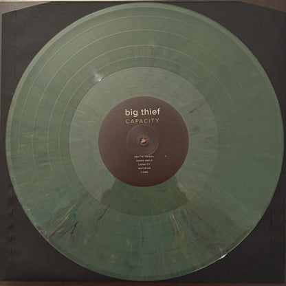 Big Thief – Capacity (LP Vinyl) Vinyl Record
