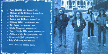 Black Sabbath – Heaven And Hell: Deluxe Edition (2-CD)