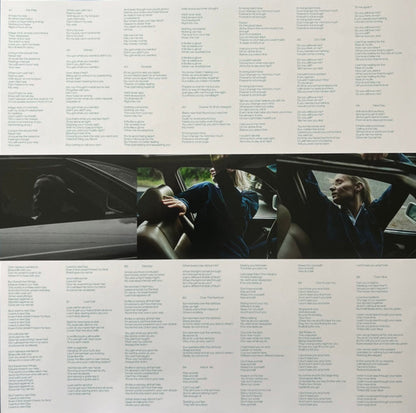 Charlotte Wilson  Day – Cyan Blue (LP Vinyl) Vinyl Record