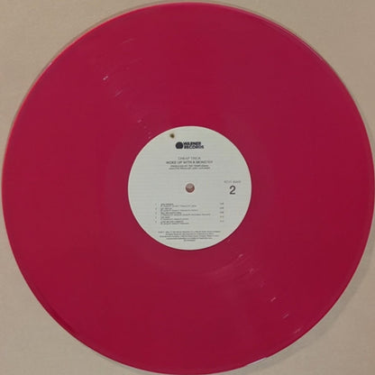 Cheap Trick – Woke Up With A Monster (LP Vinyl) Vinyl Record