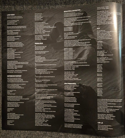 Chicano Batman – Notebook Fantasy (LP Vinyl) Vinyl Record