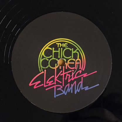 Chick Corea – The Chick Corea Elektric Band (2-LP Vinyl) Vinyl Record