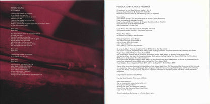 Chuck Prophet – Age Of Miracles Music CD