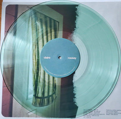 Claire Rousay – A Little Death (Coke Bottle, LP Vinyl) Vinyl Record