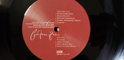 Cocteau Twins – Stars and Topsoil A Collection 1982-1990 (2-LP Vinyl) Vinyl Record