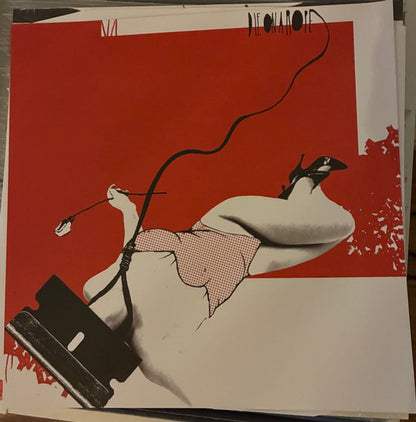 Distillers – Coral Fang (LP Vinyl) Vinyl Record