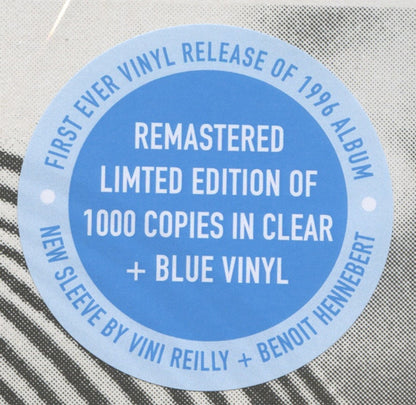 Durutti Column – Fidelity (2-LP Blue Vinyl) Vinyl Record