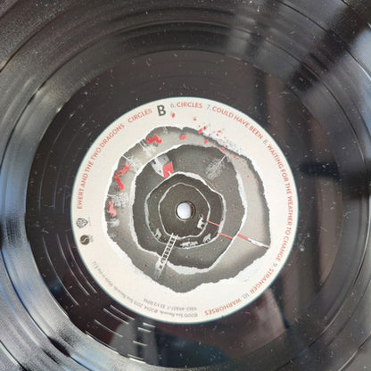 Ewert and The Two Dragons – Circles (LP Vinyl) Vinyl Record