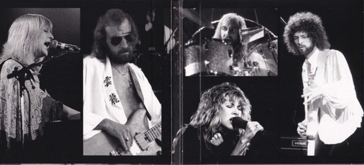 Fleetwood Mac – Live 1975 Music CD
