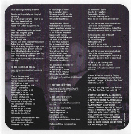 Flogging Molly – Drunken Lullabies Music CD
