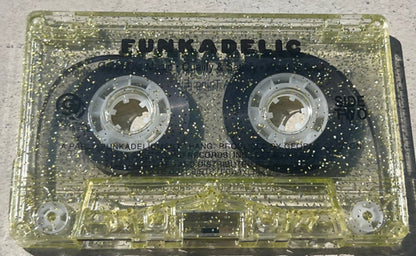 Funkadelic – Funkadelic Cassette Tape