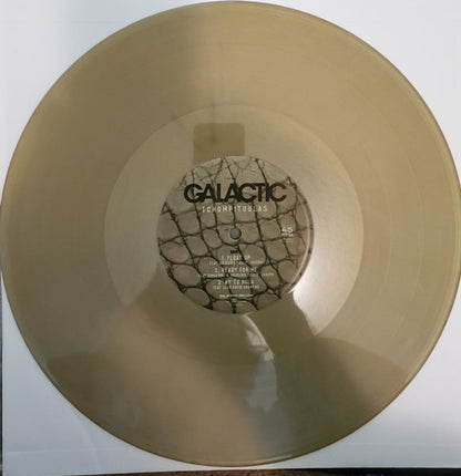 Galactic – Tchompitoulas (LP Vinyl) Vinyl Record