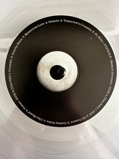 Geese – 3D Country (Crystal Clear LP Vinyl) Vinyl Record