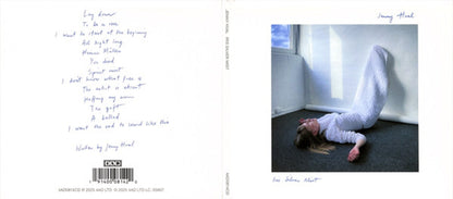 Jenny Hval – Iris Silver Mist Music CD