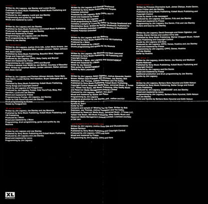 Jim Legxacy – Black British Music Music CD