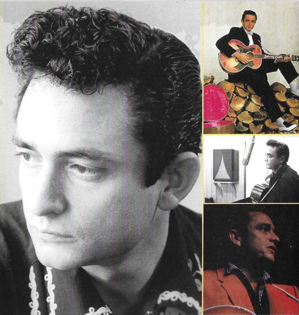 Johnny Cash – The Essential Johnny Cash (2-CD)