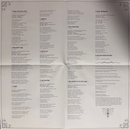Jonah Tolchin – Thousand Mile Night (LP Vinyl) Vinyl Record