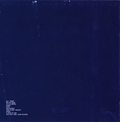 Joni Mitchell – Blue (SACD CD) Music CD