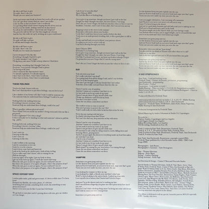 Kate Nash – 9 Sad Symphonies (LP Vinyl) Vinyl Record
