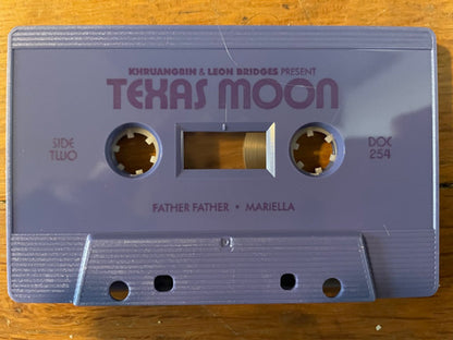 Khruangbin – Texas Moon EP Cassette Tape