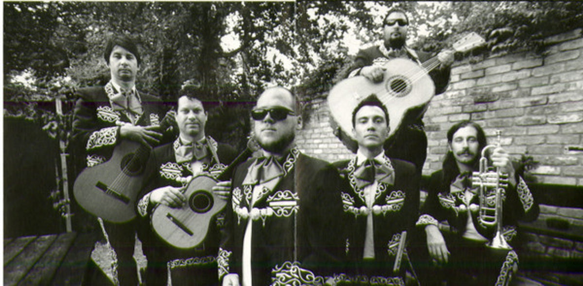 Mariachi El Bronx – Mariachi El Bronx Music CD