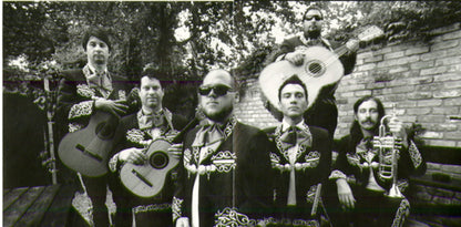 Mariachi El Bronx – Mariachi El Bronx Music CD
