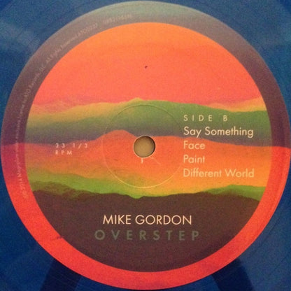 Mike Gordon – Overstep (2-LP Vinyl) Vinyl Record