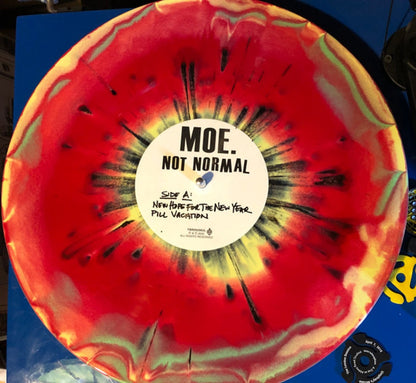 moe. – Not Normal EP (LP Vinyl) Vinyl Record