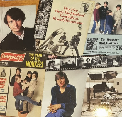 The Monkees – Headquarters (2-LP Vinyl) Vinyl Record