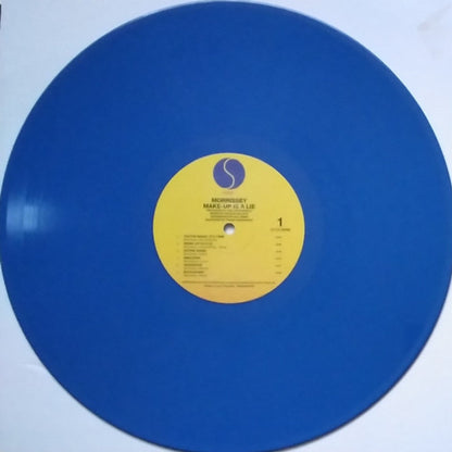 Morrissey – Make-Up Is A Lie (Blue LP Vinyl) Vinyl Record