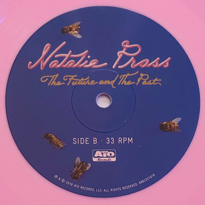 Natalie Prass – The Future And The Past (LP Vinyl) Vinyl Record