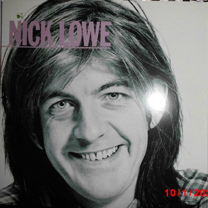Nick Lowe – Labour Of Lust (LP Green Vinyl) Vinyl Record
