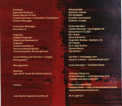 Yellowjackets - Parallel Motion Music CD