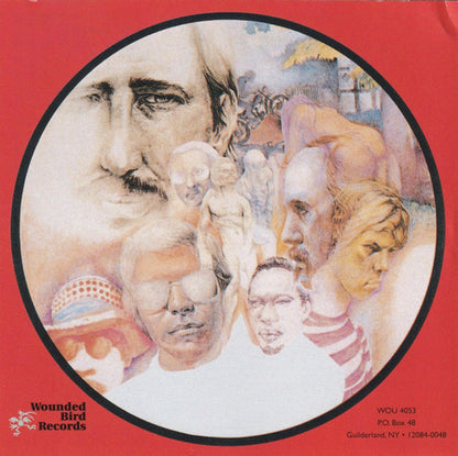 Paul Butterfield Blues Band – Keep on Moving Music CD
