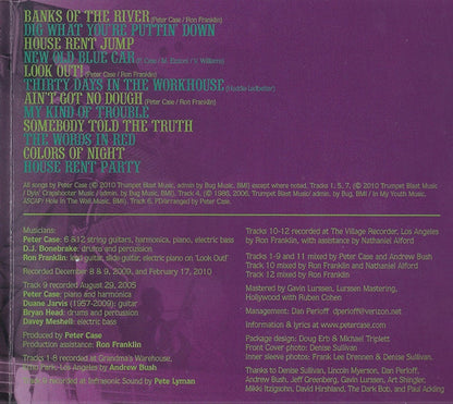 Peter Case – Wig! (2-CD)
