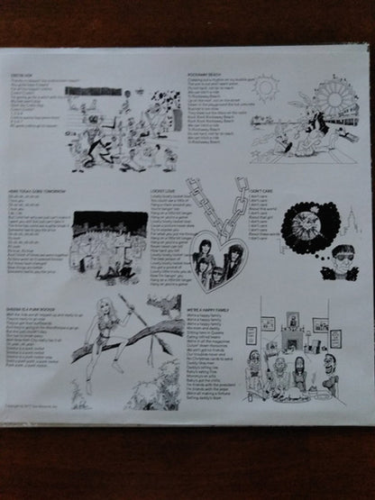 Ramones – Rocket To Russia (LP Vinyl) Vinyl Record