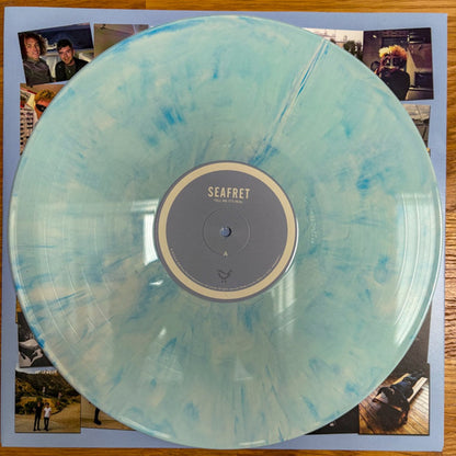 Seafret – Tell Me It's Real (LP Vinyl) Vinyl Record