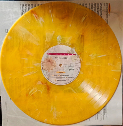 Shakira – Pies Descalzos (LP Vinyl) Vinyl Record