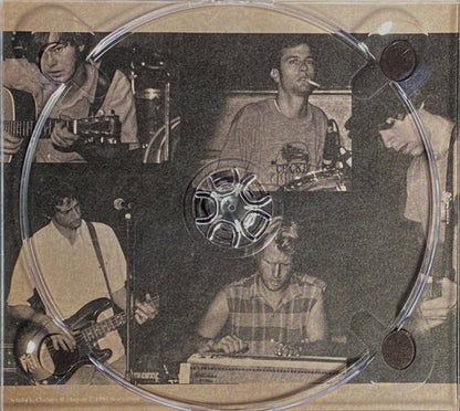 Son Volt – Retrospective: 1995-2000 Music CD