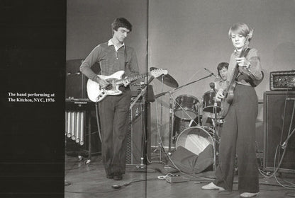 Talking Heads – Tentative Decisions: Demos & Live (3-CD)