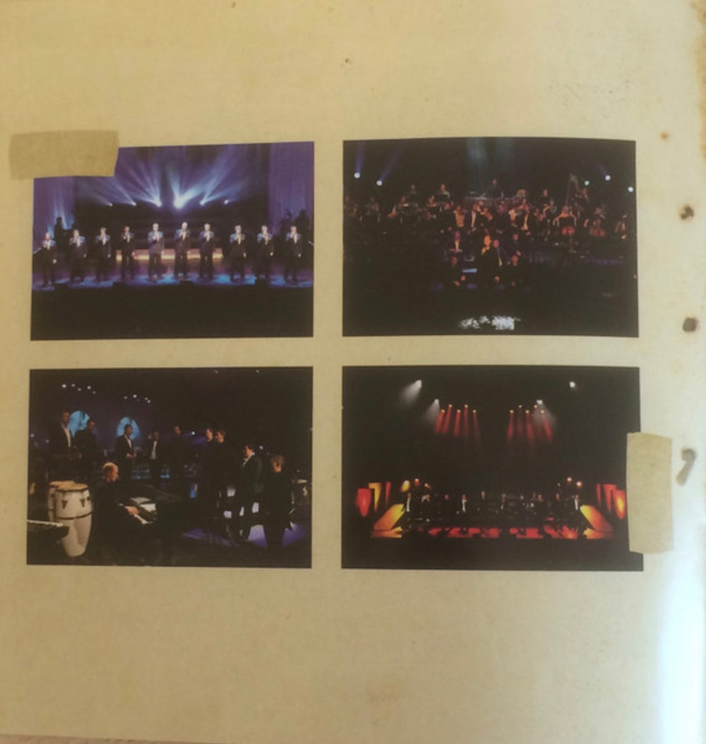 The Ten Tenors – Nostalgica Music CD