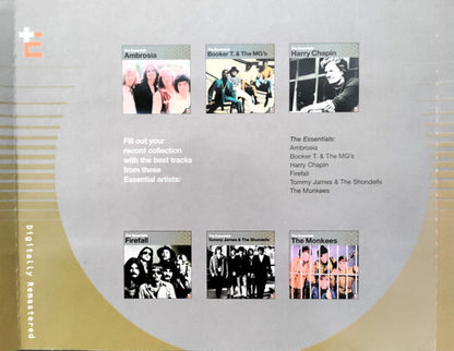 The Association – The Essentials Music CD