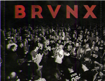 The Bronx – The Bronx V Music CD