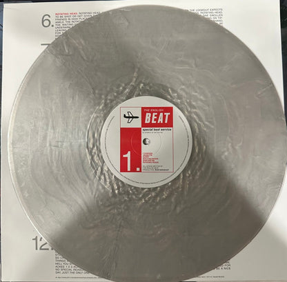 The English Beat – Special Beat Service (LP Vinyl) Vinyl Record