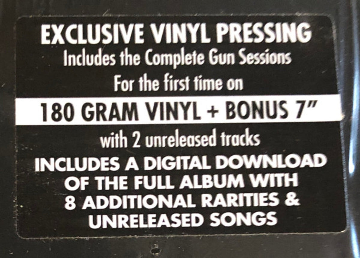 The Minus 5 – The Minus 5 (LP + 7" Vinyl) Vinyl Record