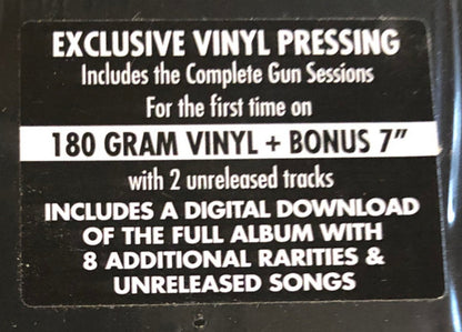 The Minus 5 – The Minus 5 (LP + 7" Vinyl) Vinyl Record