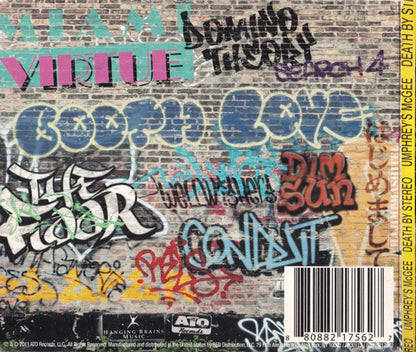 Umphrey's McGee – Death By Stereo Music CD
