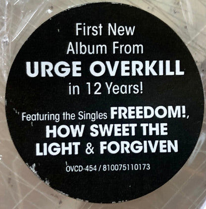 Urge Overkill – Oui (LP Vinyl) Vinyl Record