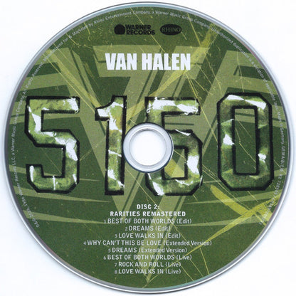 Van Halen – 5150: Expanded Edition (2-CD)
