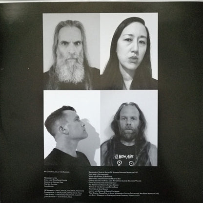 Wrekmeister Harmonies – We Love To Look At The Carnage (LP Vinyl) Vinyl Record